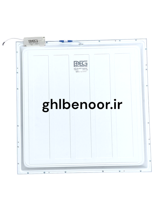 پنل سقفی 60 در 60 استاندارد 18 ماه گرانتی