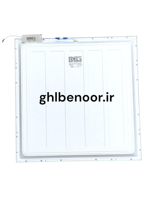 پنل سقفی 60 در 60 استاندارد 18 ماه گرانتی