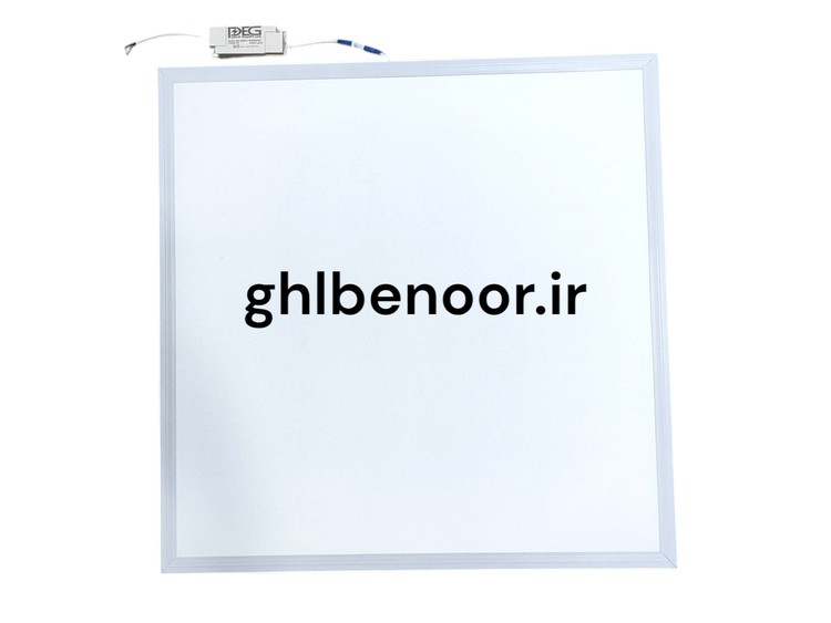 پنل سقفی 60 در 60 استاندارد 18 ماه گرانتی