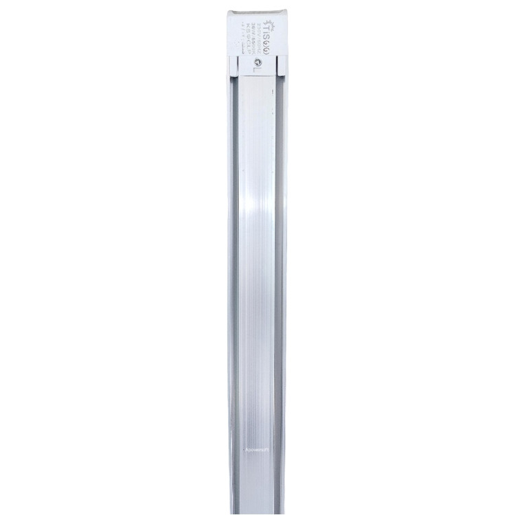 براکت مهتابی ال ای دی ۱۲۰ سانتی متری 13 ماه گارانتی تعویض ایرانی