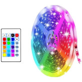 ریسه ال ای دی دریم لایت مدل RGB 5050 طول 5 متر