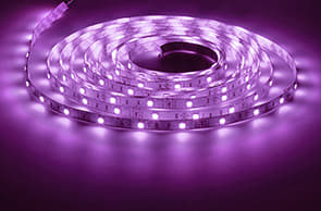 ریسه شلنگی ال ای دی وایرلس