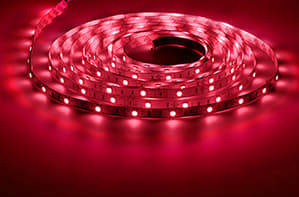 ریسه شلنگی ال ای دی وایرلس