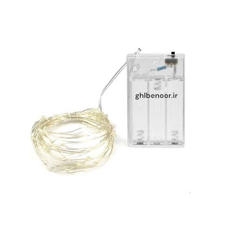 ریسه ال ای دی مفتولی 5 متری