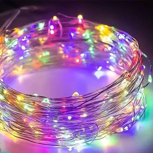 ریسه ال ای دی مفتولی 5 متری