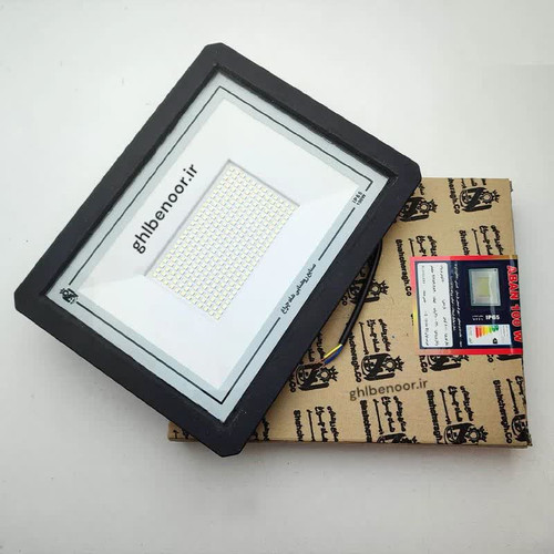 پروژکتور ال ای دی 150 وات ضدآب آبان شاه چراغ