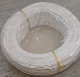 سیم برق 2.5*2 تک نور خراسان با روکش PVC – حلقهای