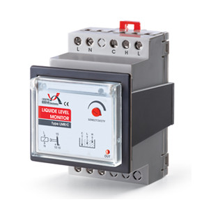 کنترل سطح مایعات (فلوتر) مدل LMR/C
