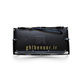 پروژکتور ۵۰ وات مولتی کالر RGB بدون ریموت